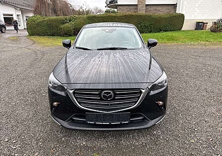 Mazda CX-3 SKYACTIV-G 2.0 Selection