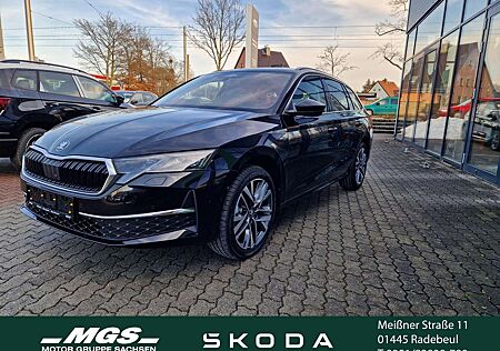 Skoda Octavia Balance 1.5TSI mHEV110 kW 7-GangDSG #AHK