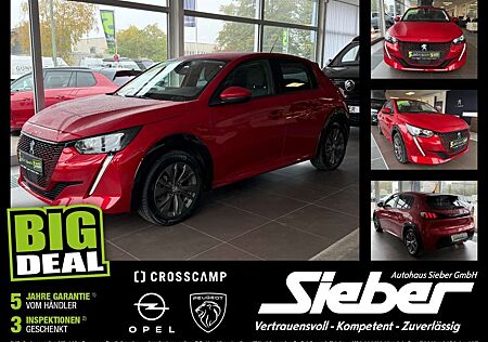 Peugeot 208 e- 136 (e-) e- Allure Pack AUT Akustikglas