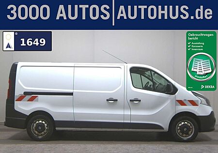 Renault Trafic L2H1 1.6 dCi Regalsystem Navi StHzg PDC