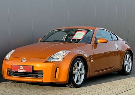 Nissan 350Z Premium Pack 68000km aus 1.Hand *Rarität*!