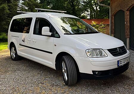 VW Caddy Volkswagen TDI 2.0 TDI Maxi (5-Si.)