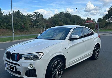 BMW X4 M xDrive30d Aut. Sport