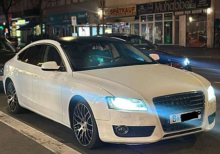 Audi A5 2.0 TDI Sportback DPF multitronic