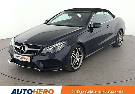 Mercedes-Benz E 250 CGI Aut.*LED*NAVI*CAM*PDC*SHZ*KLIMA*GARANTIE*