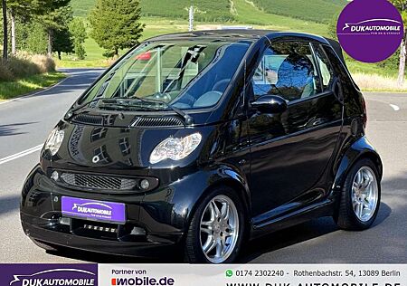Smart ForTwo cabrio BRABUS