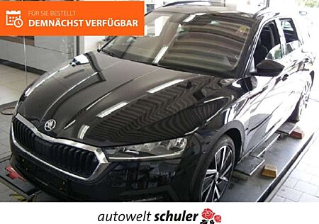 Skoda Octavia Combi 1,5 TSI DSG Clever AHK Navi