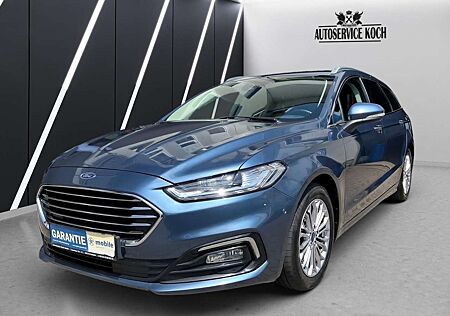 Ford Mondeo 2,0 Titanium Finanzierung Garantie