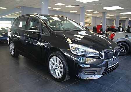 BMW 218d 218 Gran Tourer Aut. Advantage - LED - Navi -