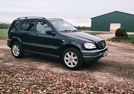 Mercedes-Benz ML 320 Automatik Vollausstattung