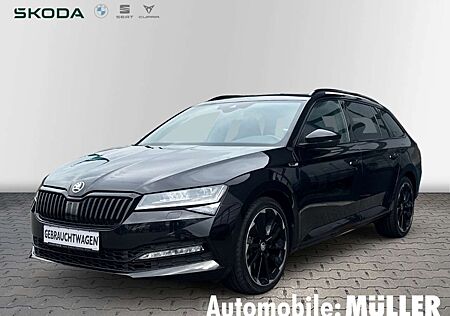Skoda Superb Combi SportLine 4x4 2.0 TSI 200 kW DSG*Standheizun