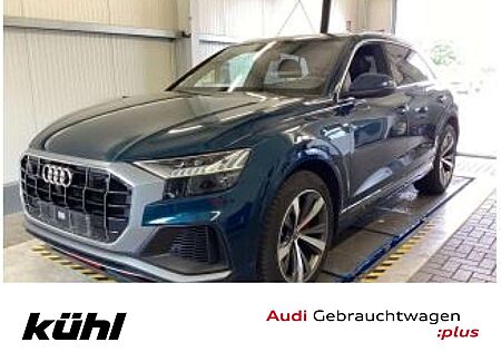 Audi Q8 50 TDI Q Tip. Luft HD Matrix B&O 360° HuD Pan