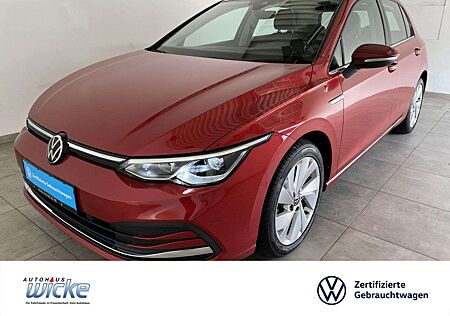 VW Golf Volkswagen VIII 1.5 TSI Style KLIMA KEYLESS TELEFON LED