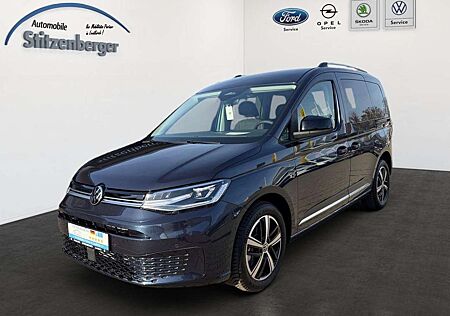 VW Caddy Volkswagen Style 1.5 TSI DSG L1 *ACC*ALU*PDC*RFK*SHZ