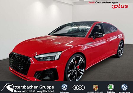 Audi A5 s-line business 40 TDI quattro Busi
