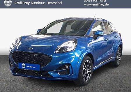 Ford Puma 1.0 EcoBoost Hybrid Aut. ST-LINE