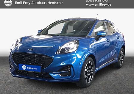 Ford Puma 1.0 EcoBoost Hybrid Aut. ST-LINE