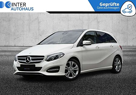 Mercedes-Benz B 220 Klasse 4Matic Urban*Navi*LED*Panorama*