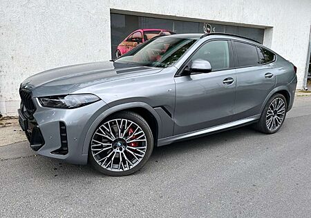 BMW X6 40 d xDrive M Sport DriveAssPro PANO 22" ACC