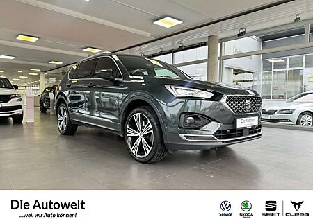 Seat Tarraco Xcellence 4D 2.0 TDI DSG 7 SITZ NAVI ACC