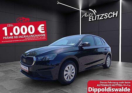 Skoda Fabia 1.0 Ambition LED Klima DAB GRA PDC fertig