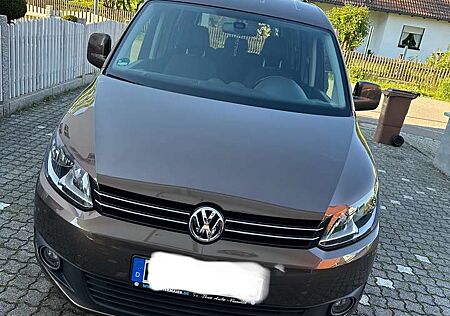 VW Caddy Volkswagen 1.6 TDI (5-Si.) Edition 30