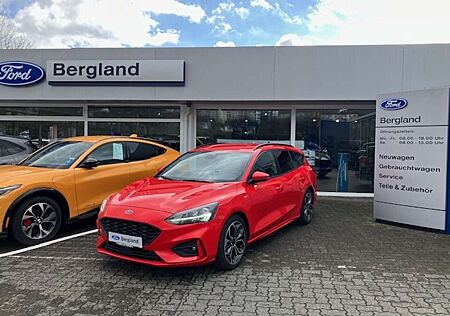 Ford Focus ST-Line LED, Winter-Paket 18"