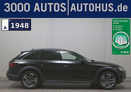 Audi A4 Allroad Avant 40 TDI Qu. LED Navi HuD RFK ACC
