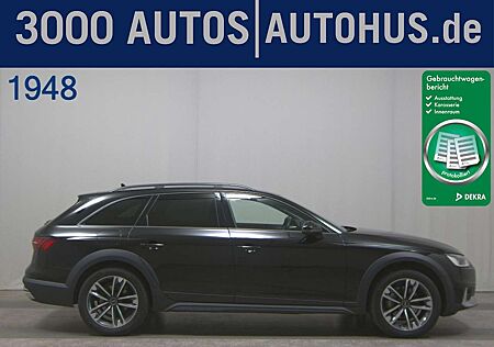 Audi A4 Allroad Avant 40 TDI Qu.I LED Navi HuD RFK ACC