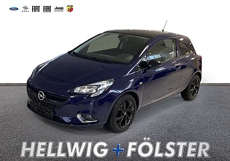 Opel Corsa Color Edition SHZ LenkradHZG Temp PDC Berganfahras