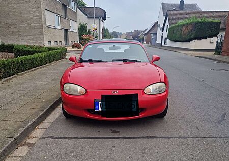 Mazda MX-5 1.6i 16V