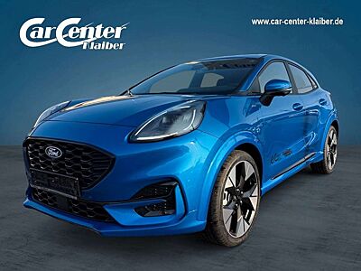 Ford Puma ST-Line+360 Kamera+Navi+TWA+LED+Winter-P.