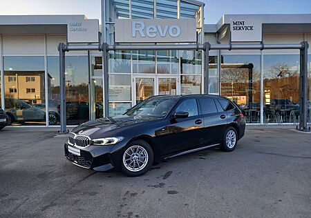 BMW 320 d Touring Aut MSport LED AktGeschreg DriveAss Hifi