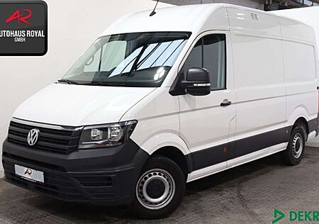 VW Crafter Volkswagen 35 KASTEN L2H2 AUT,LEDER,KLIMA,KAMERA,SH