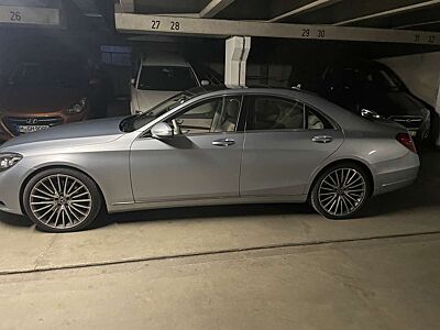 Mercedes-Benz S 500 4Matic 7G-TRONIC Edition 1