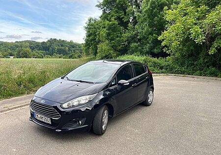 Ford Fiesta 1.6 TDCiChampions Edition