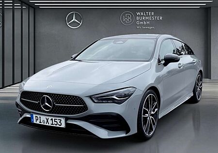Mercedes-Benz CLA 200 Shooting Brake +AMG+Night+Sportausp.+SHZ