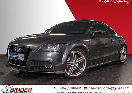 Audi TT Coupe/Roadster 2.0 TFSI QUATTRO*S LINE*TOP*