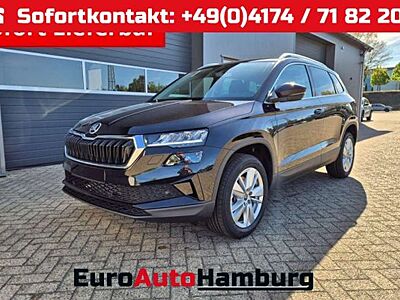 Skoda Karoq 1.5 TSI 150PS DSG Selection Klimaautomatik Sitzhei