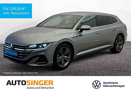 VW Arteon Volkswagen Shooting Brake R-Line TSI DSG *AHK*IQ*NAV
