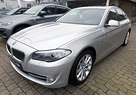 BMW 520d 520 Limousine Automatik, Leder, erst 69Tkm