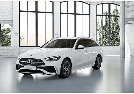 Mercedes-Benz C 200 T AMG Kamera DISTRONIC LED Ambiente MBUX