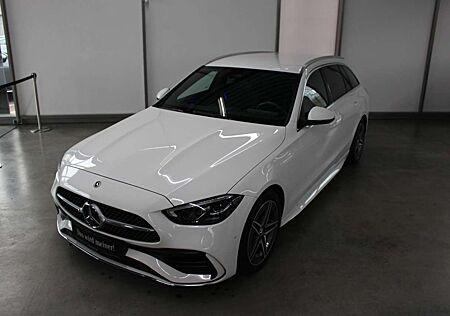 Mercedes-Benz C 200 T AMG Kamera DISTRONIC LED Ambiente MBUX