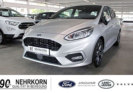 Ford Fiesta ST-LINE X NAVI DAB B&O WinterPaket SicherheitsPak.