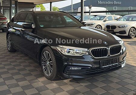 BMW 520 d Touring Sport Line*Top Ausstattung*2Hd*MwSt