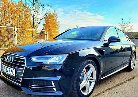 Audi A4 Sport Ultra S line Virtual Cockpit
