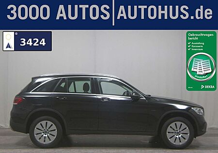 Mercedes-Benz GLC 300 de 4M Navi LED RFK AHK PDC SHZ