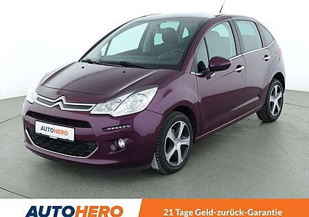 Citroën C3 Citroen 1.2 e-VTi Selection*TEMPO*PDC*SHZ*CAM*LIM*