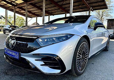 Mercedes-Benz EQS 580 4MATIC AMG * ERST 1.200 KM * WIE NEU *