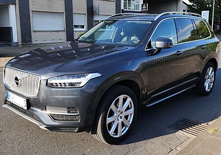 Volvo XC 90 XC90 XC90 D4 Geartronic Momentum